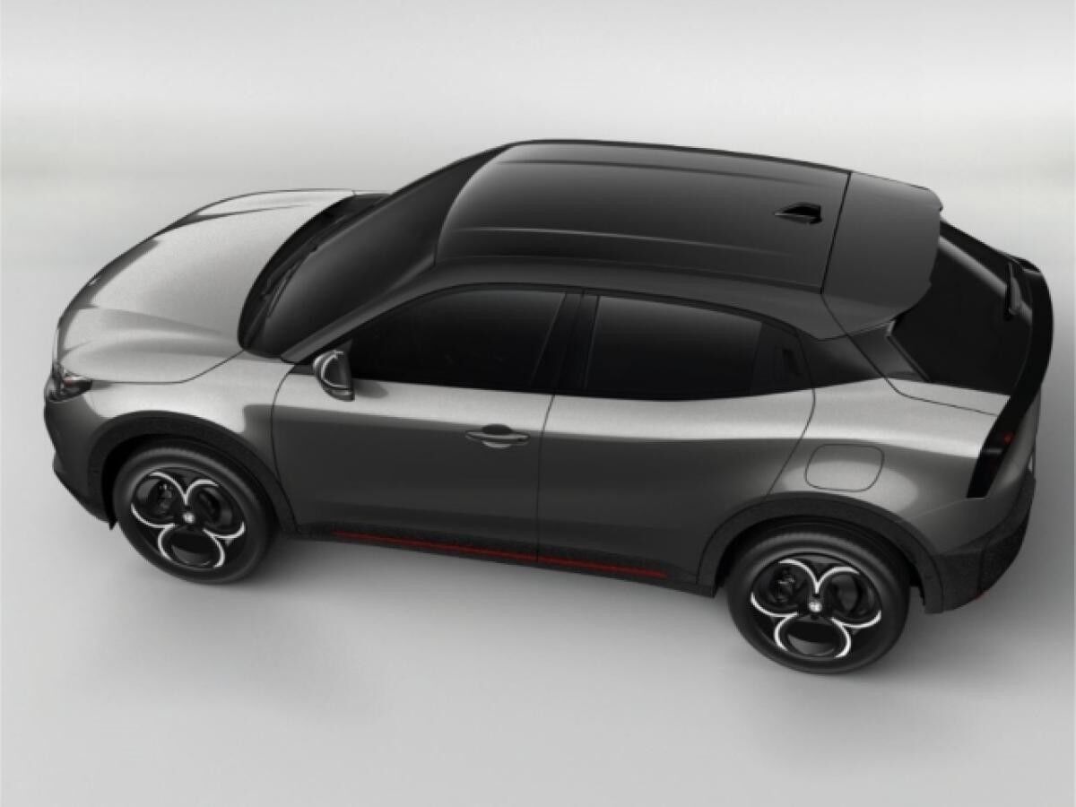 Alfa Romeo Junior Ibrida Speciale 1.2 VGT 48V-Hybrid Keyless Navi **NUR FÜR GEWERBE**