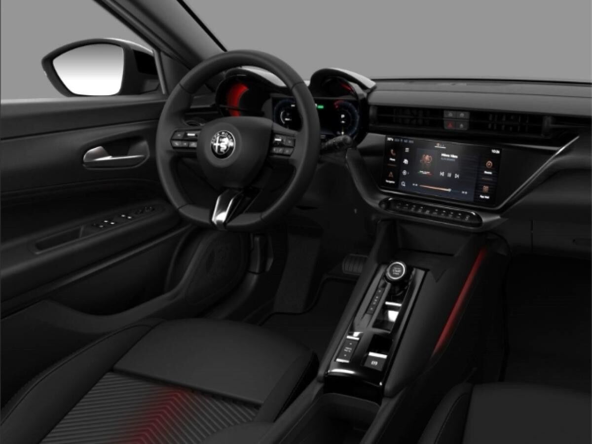 Alfa Romeo Junior Ibrida Speciale 1.2 VGT 48V-Hybrid Keyless Navi **NUR FÜR GEWERBE**