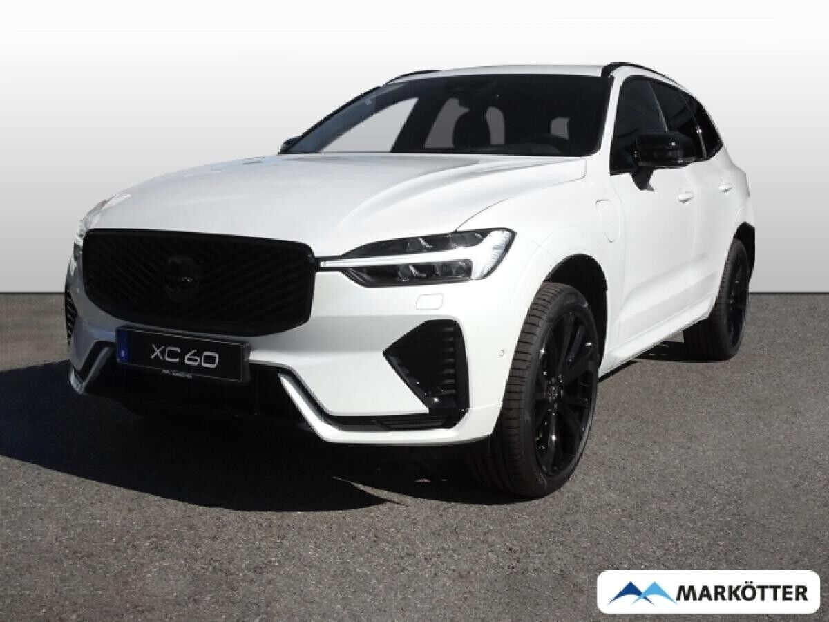 Volvo XC60 B5 AWD Plus Black Edition/AHK/FHZ/360°CAM
