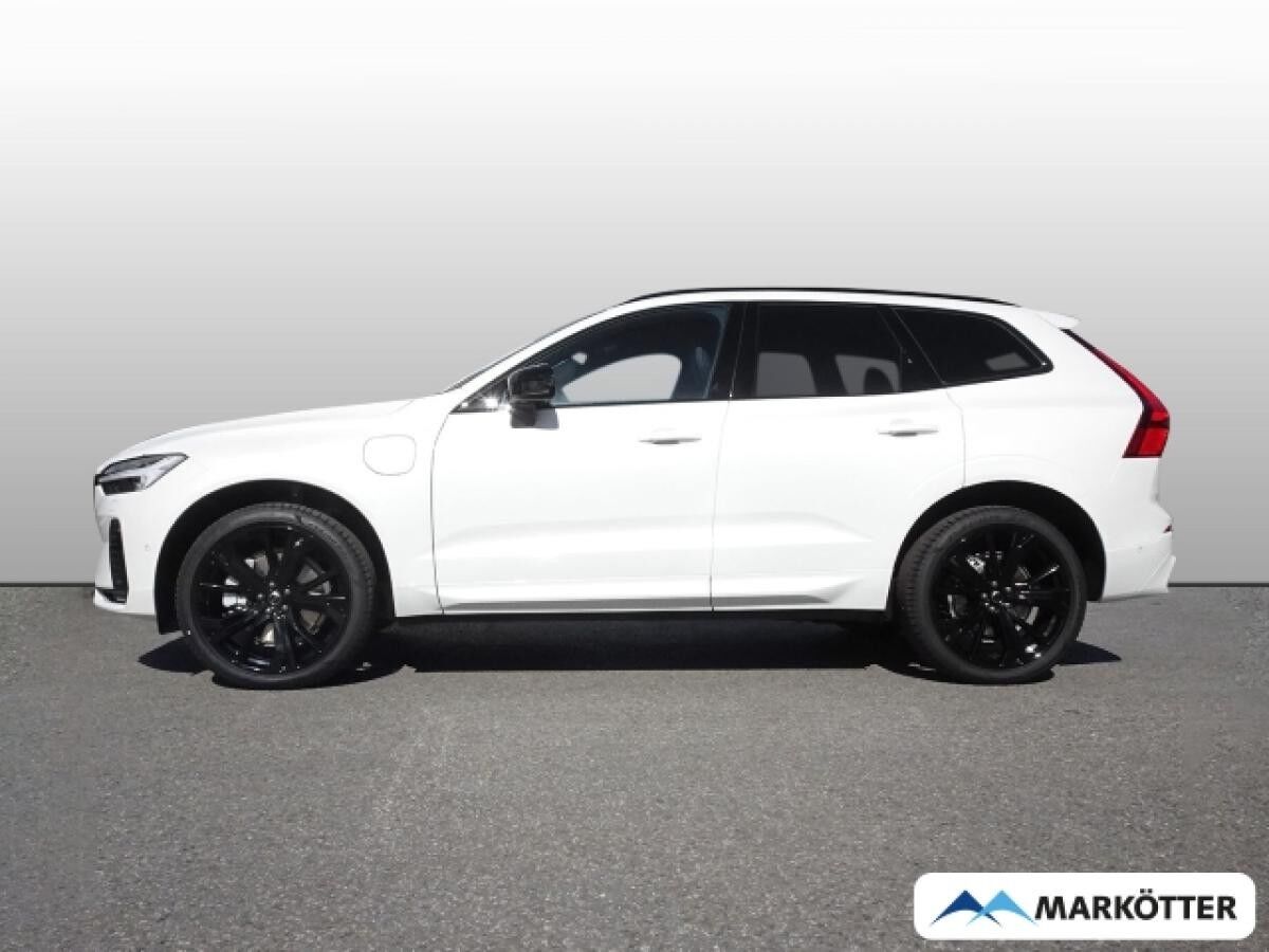 Volvo XC60 B5 AWD Plus Black Edition/AHK/FHZ/360°CAM