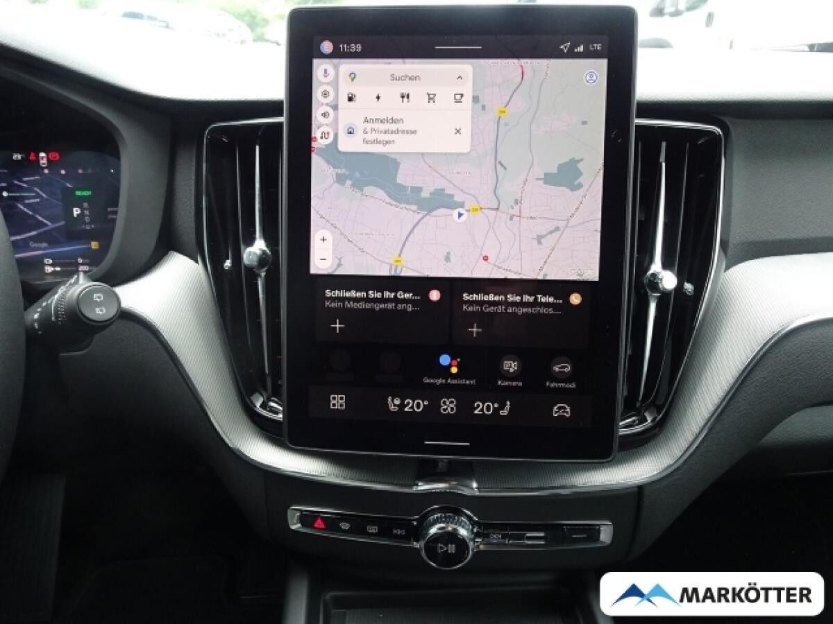 Volvo XC60 B5 AWD Plus Black Edition/AHK/FHZ/360°CAM