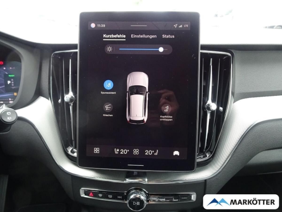 Volvo XC60 B5 AWD Plus Black Edition/AHK/FHZ/360°CAM