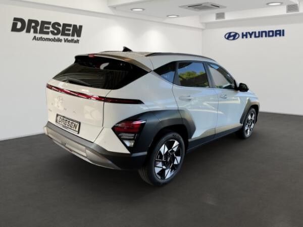 Hyundai KONA 1.6 Prime🚀| Automatik | LED | Rückfahrkamera | Navi | Klimaauto. | ISOFIX