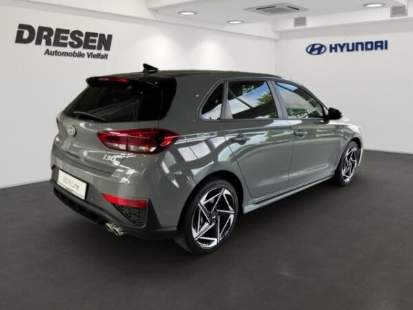 Hyundai i30 1.5 N Line🚀| Panorama | LED | Rückfahrkamera | Navi | Klimaauto. | ISOFIX