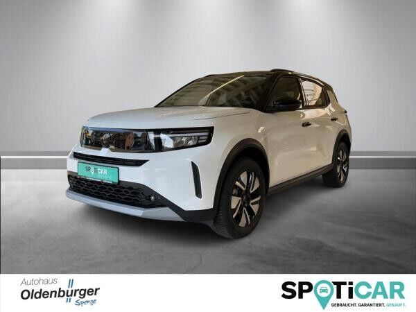 Opel Frontera Electric GS, Tech-Paket, OnBoardCharger (3-phasig)