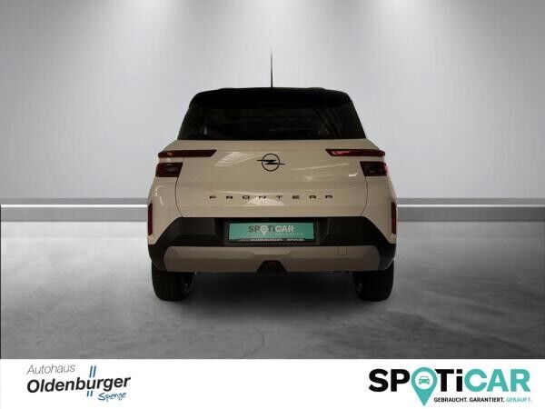 Opel Frontera Electric GS, Tech-Paket, OnBoardCharger (3-phasig)