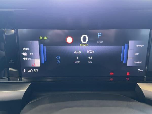 Opel Frontera Electric GS, Tech-Paket, OnBoardCharger (3-phasig)