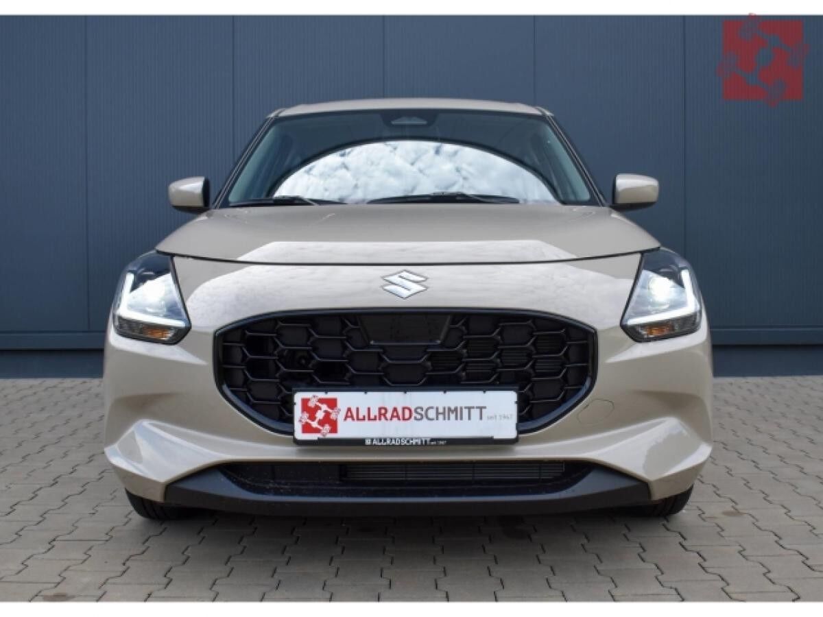 Suzuki Swift Club 1.2l Hybrid Navi LED ACC Apple DAB