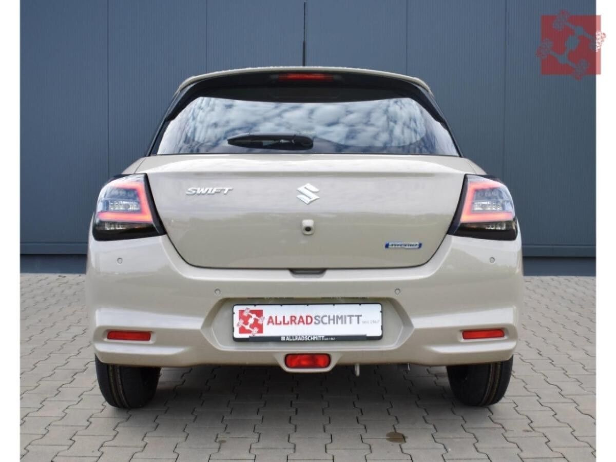Suzuki Swift Club 1.2l Hybrid Navi LED ACC Apple DAB