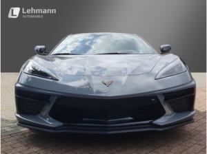 Corvette C8 Stingray - 6.2 V8 3LT VOLL Europamodell