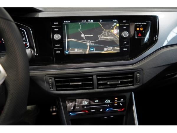 Volkswagen Polo GTI 2.0 TSI OPF DSG IQ.DRIVE Rückfahrkamera
