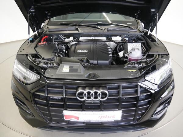 Audi Q5 45 TFSI quattro advanced S tro. MATRIX AHK PANO