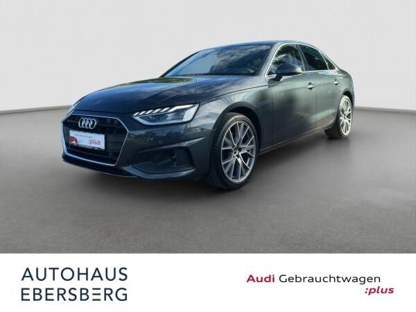 Audi A4 Limousine 35 TDI 5JGAR MATRIX StHzg Kamera