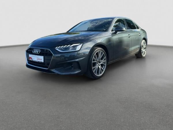 Audi A4 Limousine 35 TDI 5JGAR MATRIX StHzg Kamera