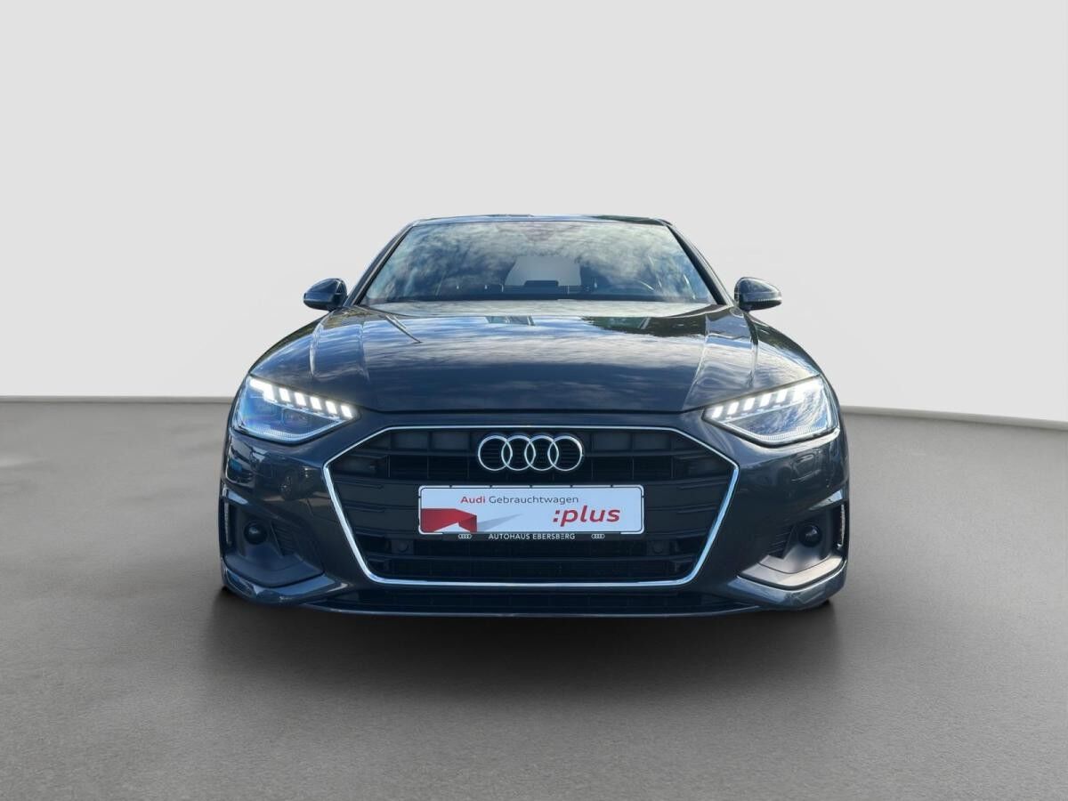 Audi A4 Limousine 35 TDI 5JGAR MATRIX StHzg Kamera