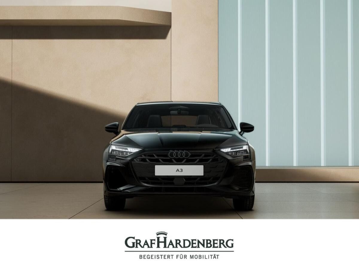 Audi A3 Sportback S line TFSI e