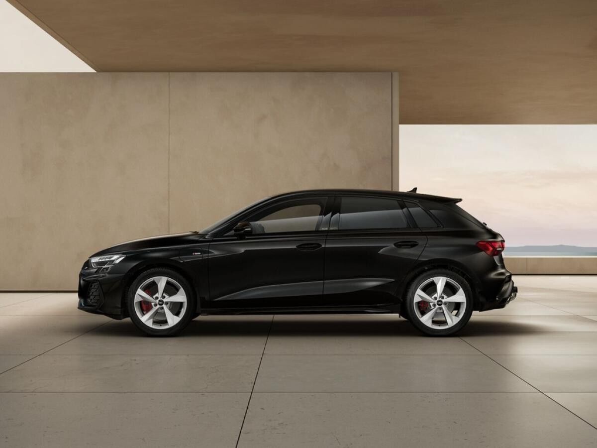 Audi A3 Sportback S line TFSI e