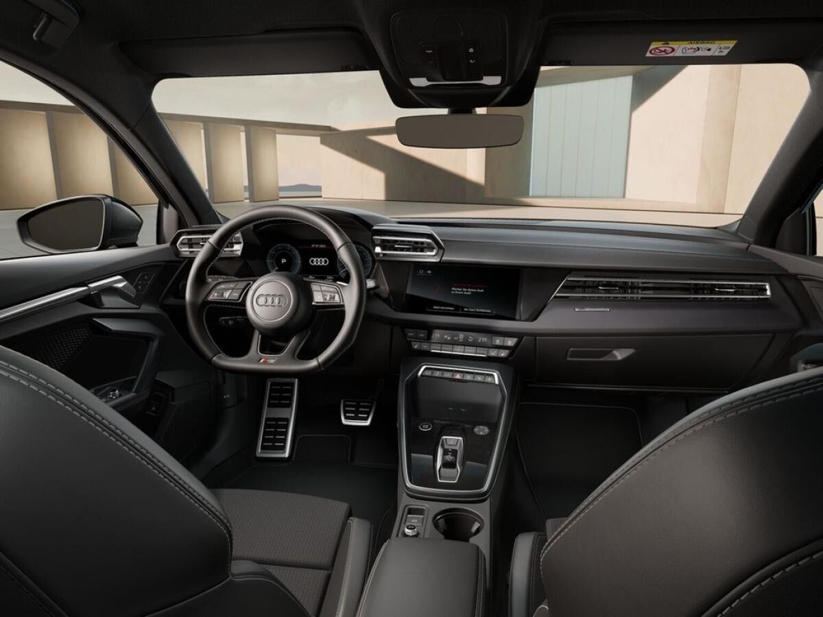 Audi A3 Sportback S line TFSI e