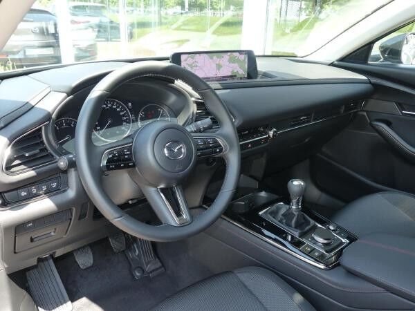 Mazda CX-30 2025 e-SKYACTIV G 140 Sondermodell HOMURA