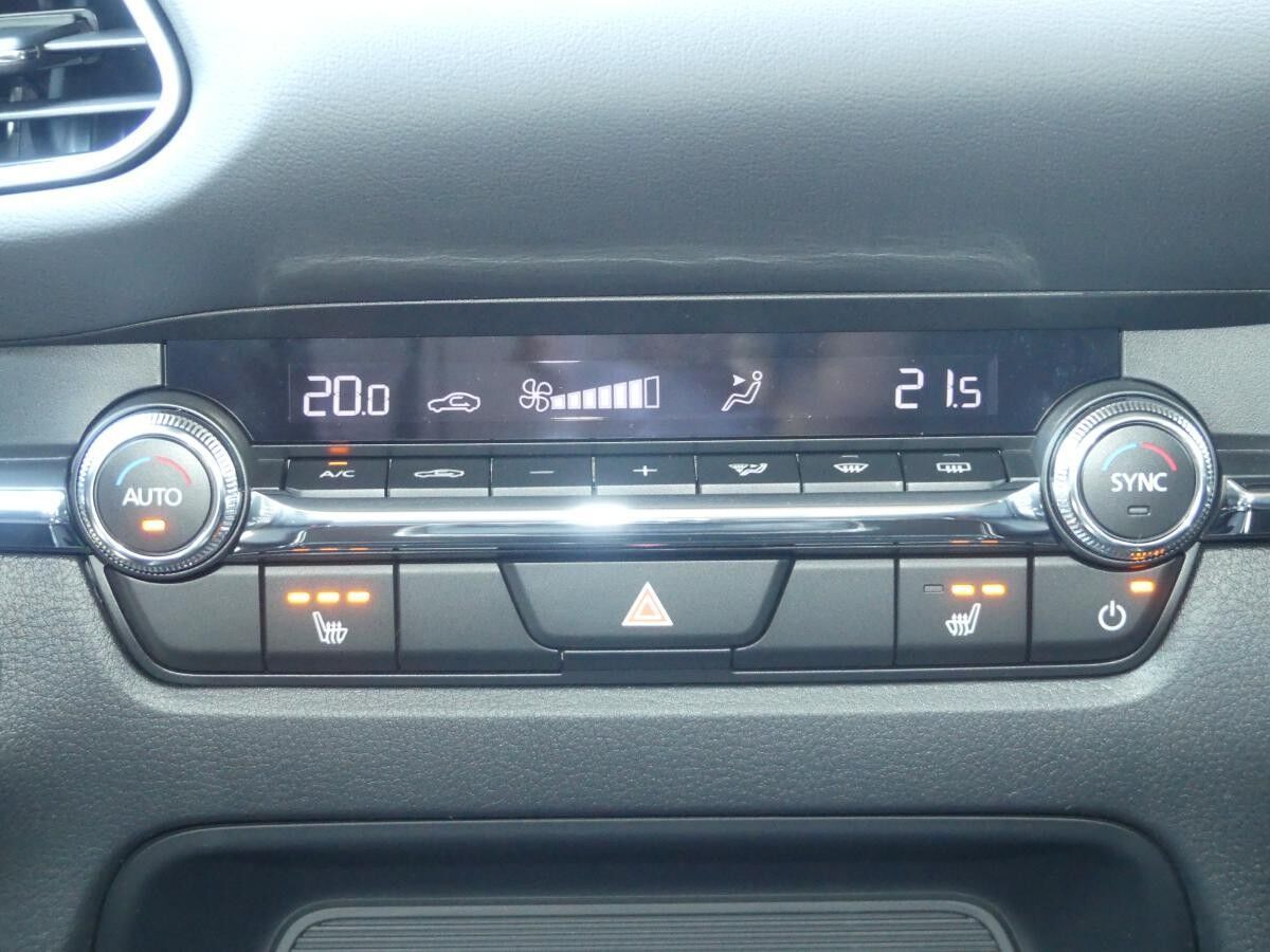 Mazda CX-30 2025 e-SKYACTIV G 140 Sondermodell HOMURA