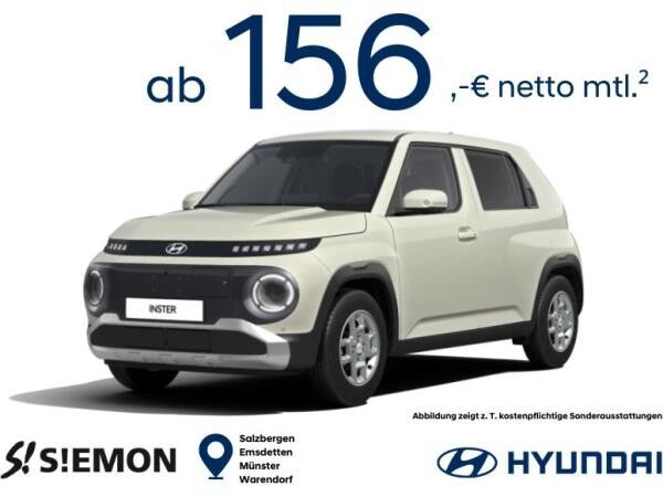 Hyundai Inster Trend ⚡ MY 26⚡  kurzfristig verfügbar ⚡ Gewerbekundenaktion ⚡