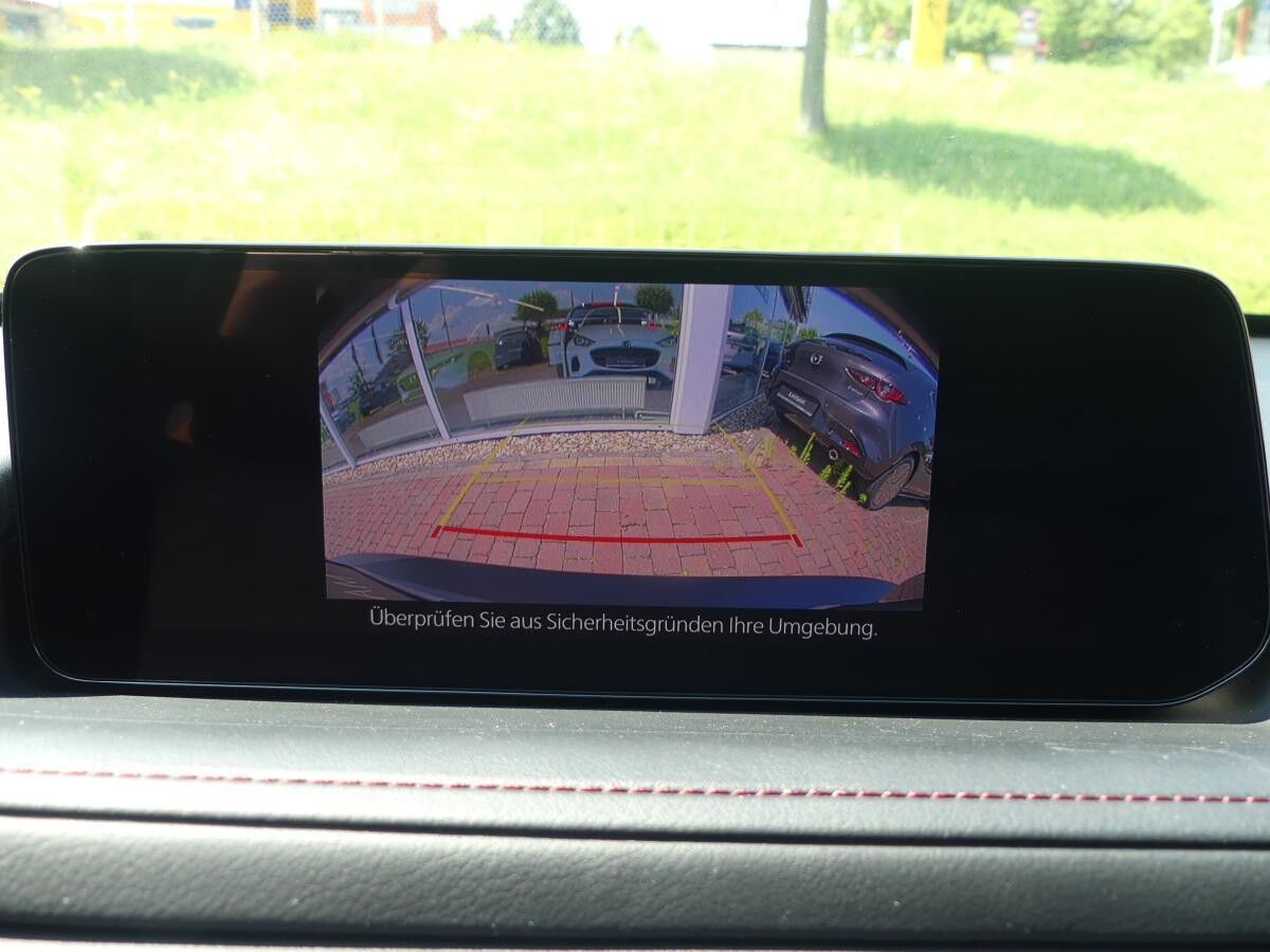 Mazda CX-30 2025 e-SKYACTIV G 140 Sondermodell HOMURA