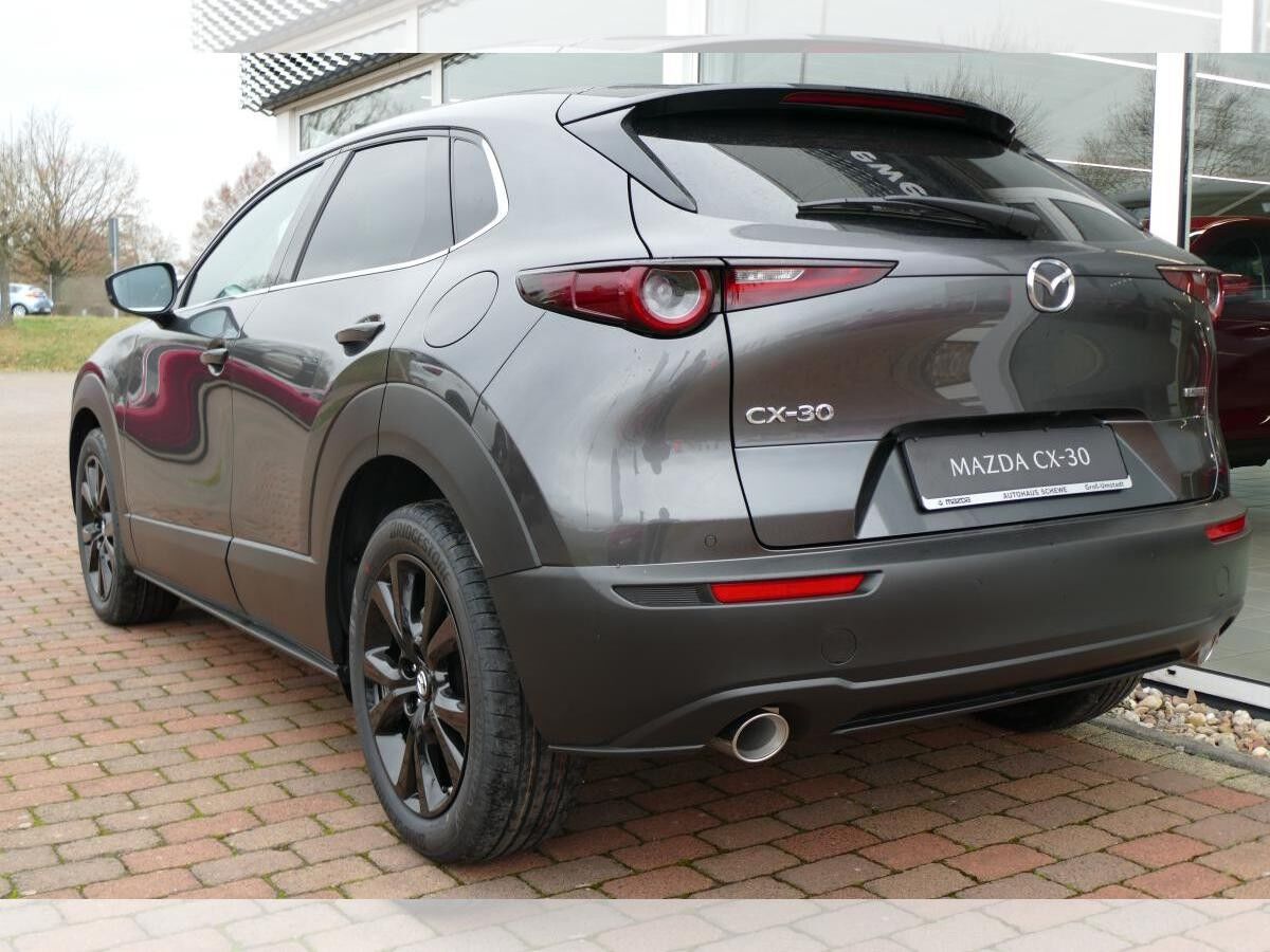 Mazda CX-30 2025 e-SKYACTIV G 140 Sondermodell HOMURA