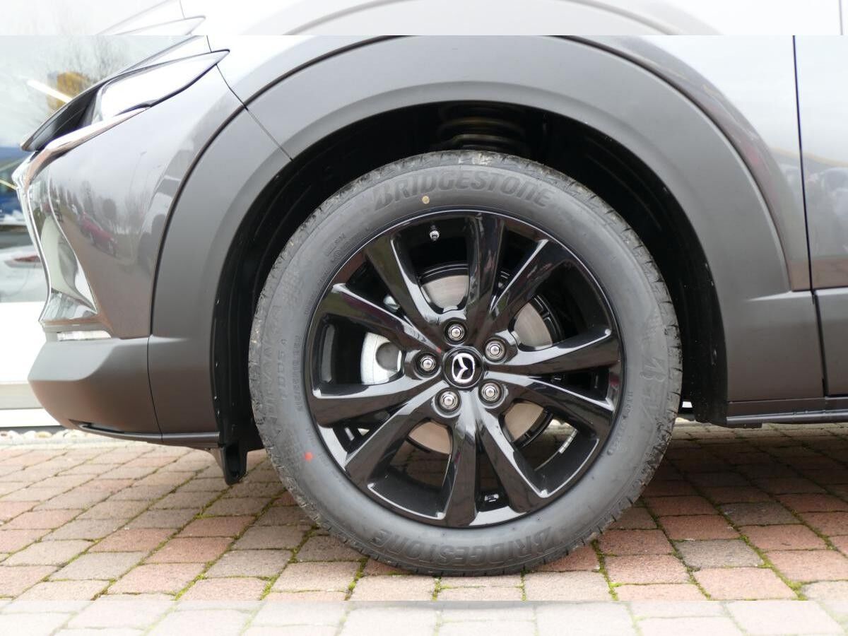Mazda CX-30 2025 e-SKYACTIV G 140 Sondermodell HOMURA