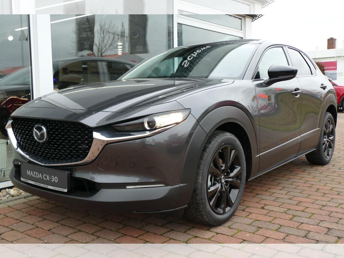 Mazda CX-30 2025 e-SKYACTIV G 140 Sondermodell HOMURA
