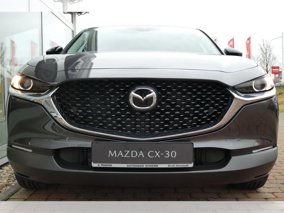 Mazda CX-30 2025 e-SKYACTIV G 140 Sondermodell HOMURA