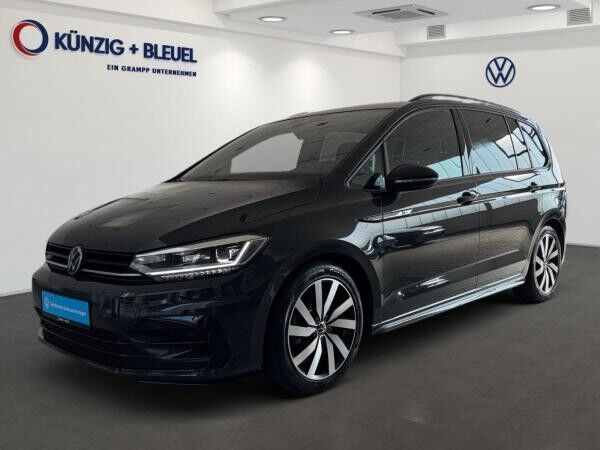 Volkswagen Touran R-Line 2,0 TDI DSG*NAV*STZHZG*AHK*ACC*KEYLESS*
