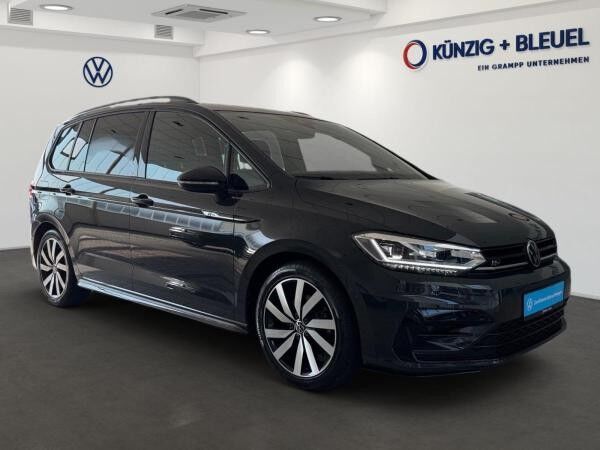 Volkswagen Touran R-Line 2,0 TDI DSG*NAV*STZHZG*AHK*ACC*KEYLESS*