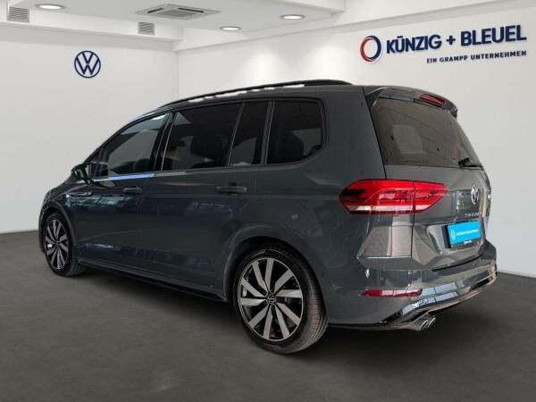 Volkswagen Touran R-Line 2,0 TDI DSG*NAV*STZHZG*AHK*ACC*KEYLESS*