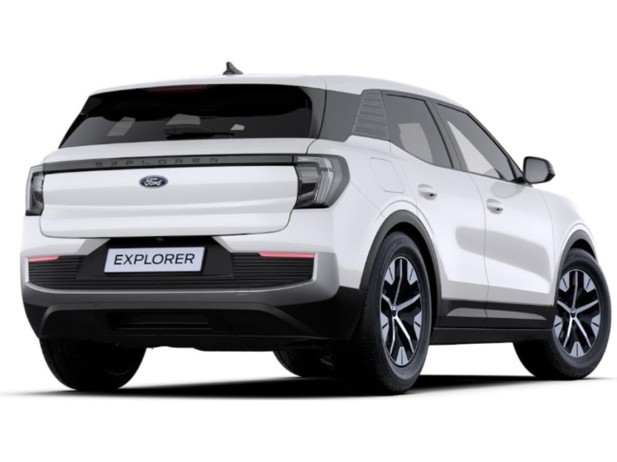 Ford Explorer Standard Range 52kWh🔋RWD *frei konfigurierbar*