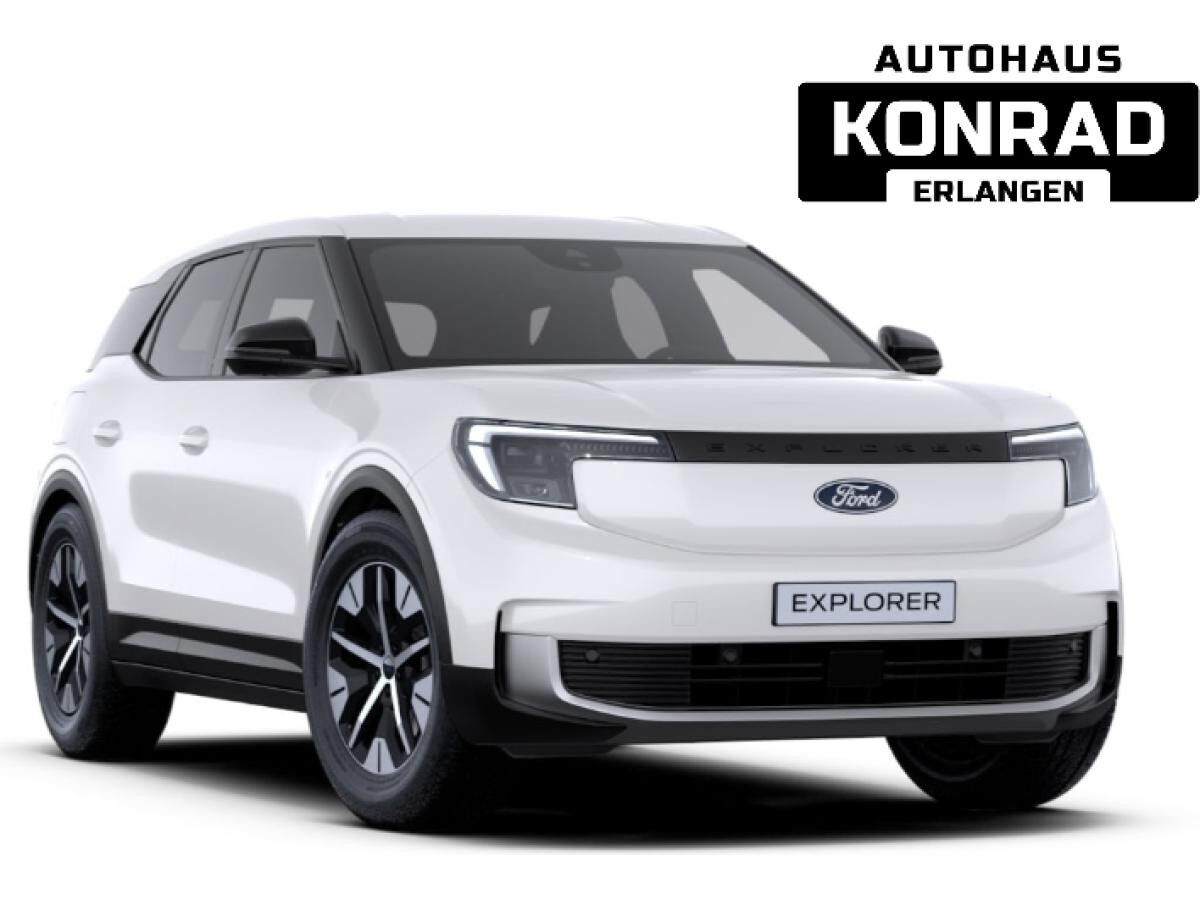 Ford Explorer Standard Range 52kWh🔋RWD *frei konfigurierbar*