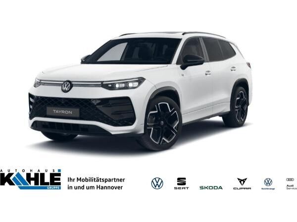 Volkswagen Tayron R-Line 2.0 l TDI 4MOTION DSG 4Motion Pano