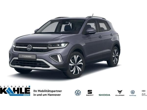 Volkswagen T-Cross Style 1.0 l TSI OPF DSG CarPlay Matrix