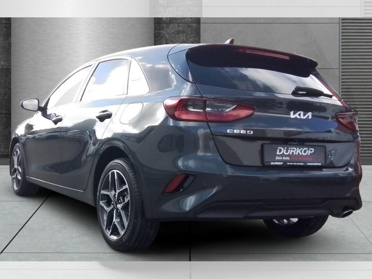 Kia Ceed Ceed 1.5 T-GDI MHEV DCT Ultimate Edition