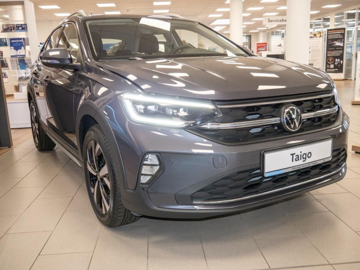 Volkswagen Taigo Style 1,0 l TSI DSG *BIS 31.12.*🏷️