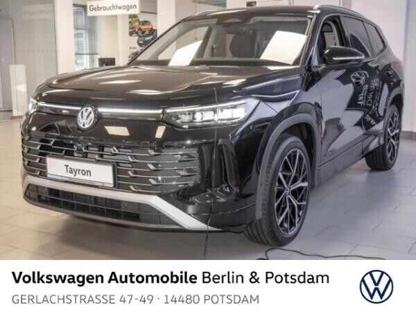 Volkswagen Tayron Elegance 2,0 l TSI 4M DSG *BIS 31.12.*🏷️
