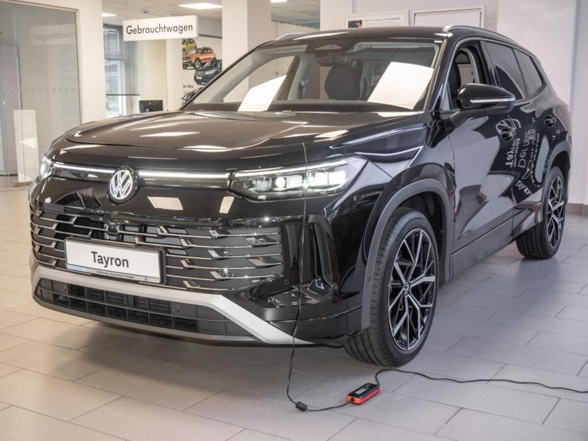 Volkswagen Tayron Elegance 2,0 l TSI 4M DSG *BIS 31.12.*🏷️