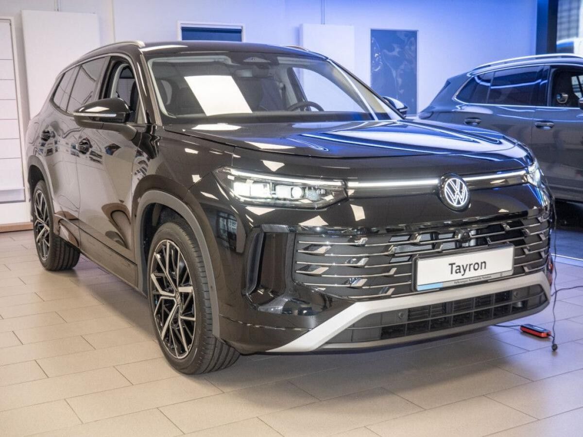 Volkswagen Tayron Elegance 2,0 l TSI 4M DSG *BIS 31.12.*🏷️