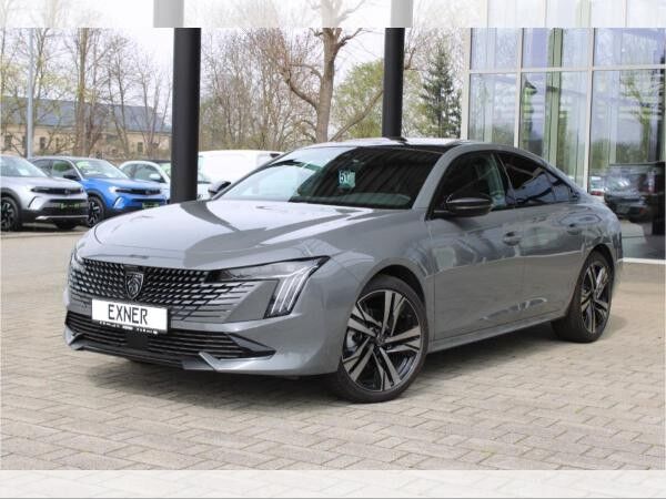 Peugeot 508 GT AT | SOFORT VERFÜGBAR | Privat