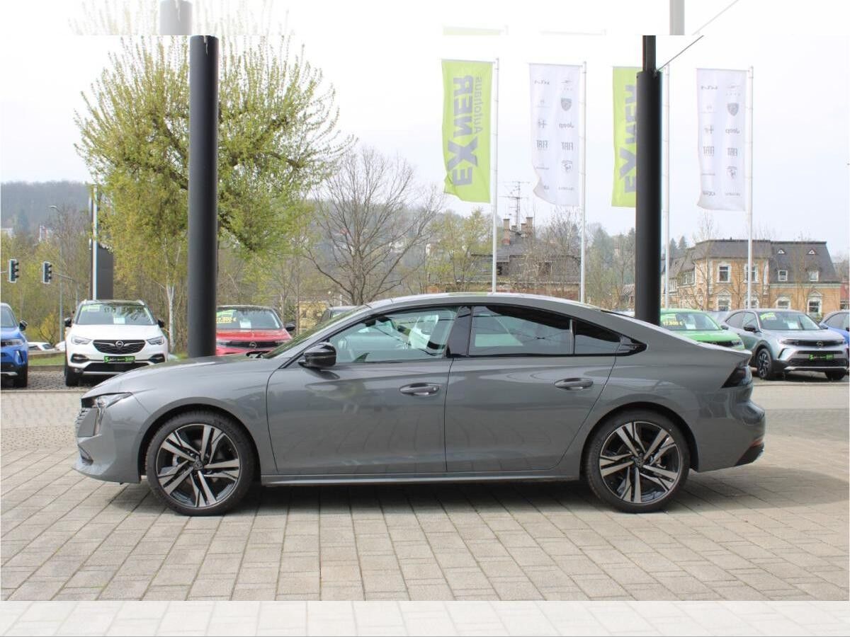 Peugeot 508 GT AT | SOFORT VERFÜGBAR | Privat
