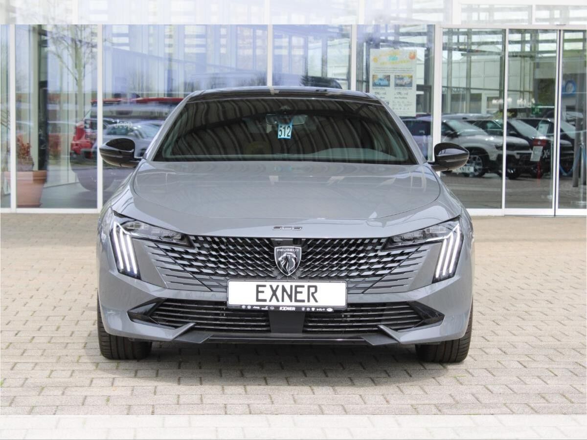 Peugeot 508 GT AT | SOFORT VERFÜGBAR | Privat