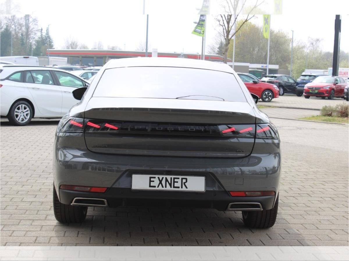 Peugeot 508 GT AT | SOFORT VERFÜGBAR | Privat