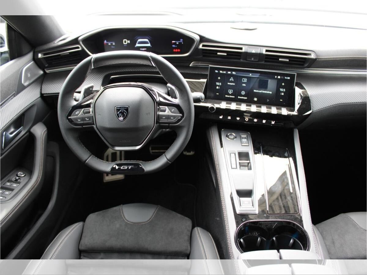 Peugeot 508 GT AT | SOFORT VERFÜGBAR | Privat