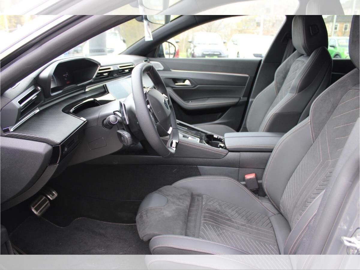 Peugeot 508 GT AT | SOFORT VERFÜGBAR | Privat