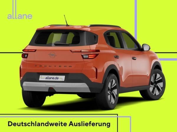 Opel Frontera Electric 44-kWh-Batterie 83kW Edition - frei konfigurierbar!