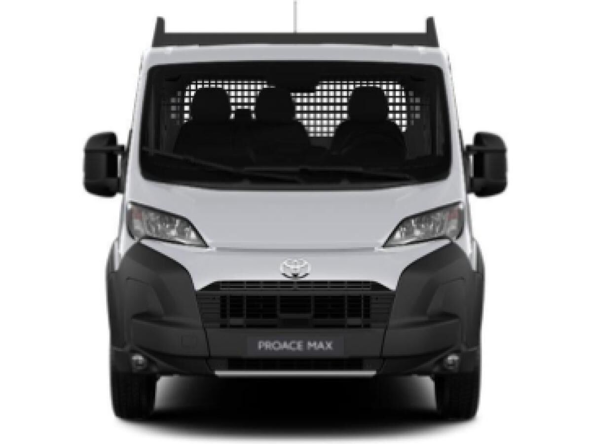 Toyota Proace Max Pritsche L3 Work 35H 2.2 Diesel *Klima, Kamera*